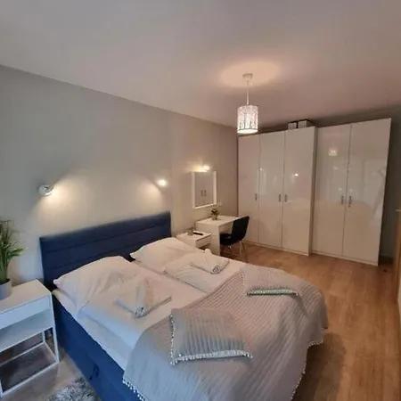 Large, Family With A View Of The Forest, Szklarska Por Ba Apartment