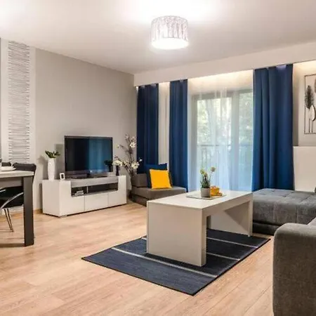 Large, Family With A View Of The Forest, Szklarska Por Ba Apartment Szklarska Poreba