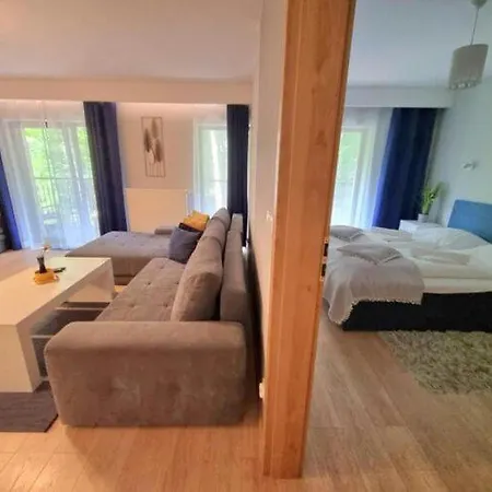 Large, Family With A View Of The Forest, Szklarska Por Ba Szklarska Poreba