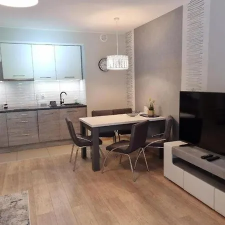 Apartment Large, Family With A View Of The Forest, Szklarska Por Ba