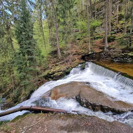 Apartment Large, Family With A View Of The Forest, Szklarska Por Ba