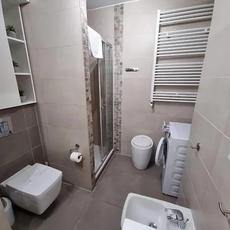 Apartment Large, Family With A View Of The Forest, Szklarska Por Ba