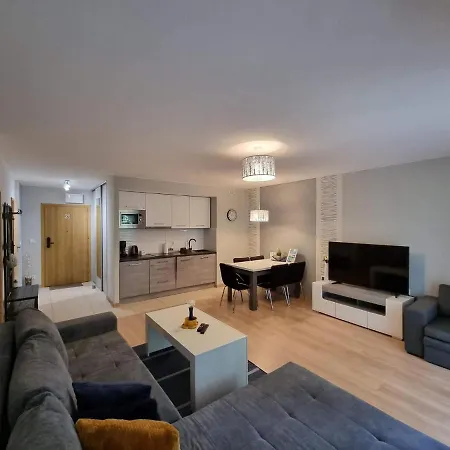 Apartment Large, Family With A View Of The Forest, Szklarska Por Ba *