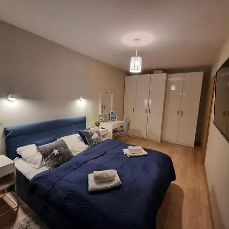 Large, Family With A View Of The Forest, Szklarska Por Ba Apartment